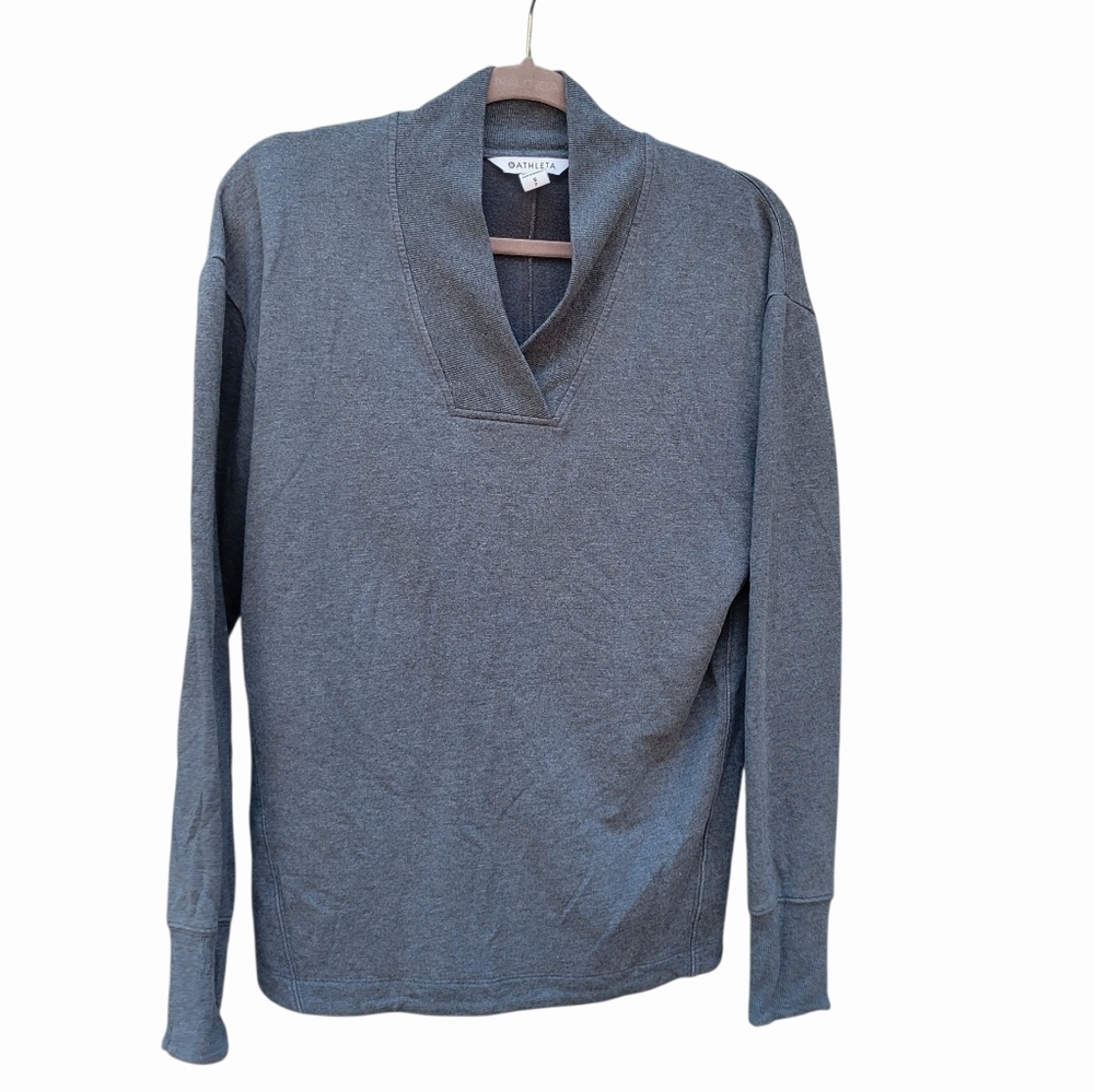 Athleta Clarity Sweatshirt